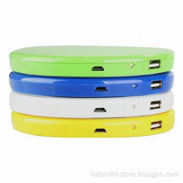 A mobile Power Bank 18,000mAh Wireless Charger/Portable USB Charger